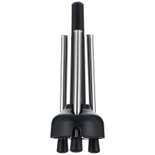 Wind Instrument Tripod Portable Stand Holder for Clarinet Flute Oboe