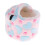 Sugar Glider Plush Hammock Bed Pink Small Animal Nest 1