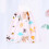 8Pièces Vent Poisson Rouge Élégant Décor Extérieur 7