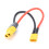XT60-Buchse auf XT30-Stecker Adapterkabel, 10 cm 3