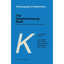 The Hauptvermutung Book
