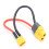 XT60-Buchse auf XT30-Stecker Adapterkabel, 10 cm 5