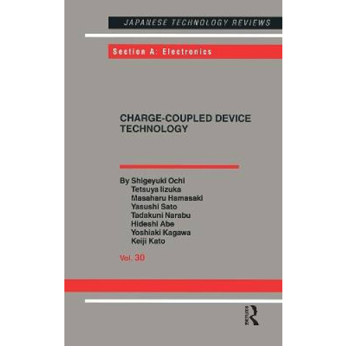 Charge-Coupled Device Technology