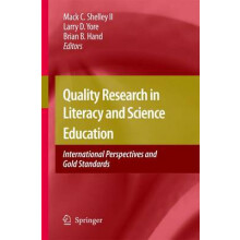 Quality Research in Literacy and Science Education