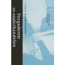 Vergaderen En Onderhandelen