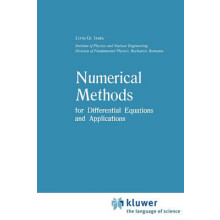 Numerical Methods for Differential Equations and Applications
