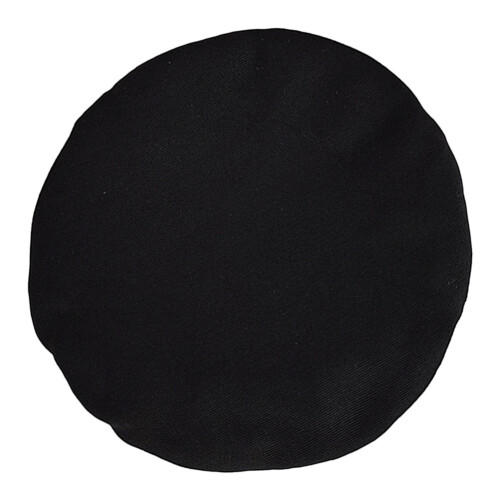 2Stk Trombone Bell Cover Schwarz Aus Robustem Baumwollmaterial