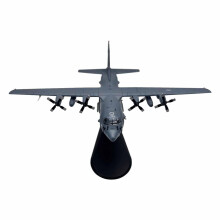 AC-130U vadászgép, öntött modell, 1/200