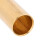 Golden Brass Guitar Slide Professional Smooth Durable 5