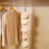 Wall-Mount Hat Organizer with Clips for Baseball Caps, 1 5