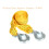 3 Ton Stainless Steel Tow Rope 3
