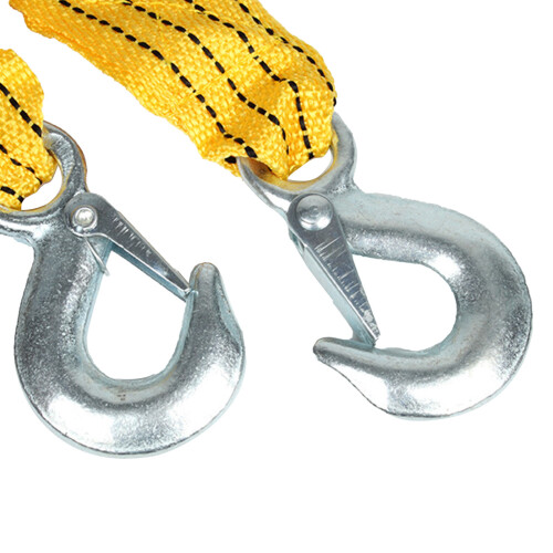 3 Ton Nylon Tow Rope Heavy Duty 1