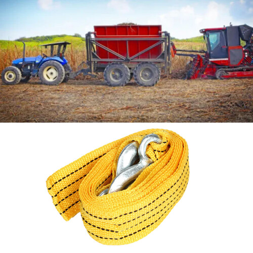 3 Ton Nylon Tow Rope Heavy Duty