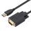 Cábla USB3.0 go VGA 1.8m 4