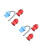 6Pièces Boîtes Étanches Compactes Pour Extérieur 4