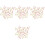 160Stk Multipurpose Memo Clips Metall Kartenhalter Bunt 3