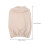 Vattendispenser-tunnskydd – Elastiskt beige dammskydd 2