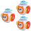 3Pièces Multimode Pour Tout-Petits En Plastique Durable 7