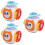 3Pièces Multimode Pour Tout-Petits En Plastique Durable 8