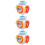 3Pièces Multimode Pour Tout-Petits En Plastique Durable 9