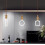 Λαμπτήρες LED με 2 λαμπτήρες πυρακτώσεως 4W E27, ρετρό διακοσμητικοί λαμπτήρες απαλή 5