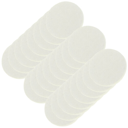 800Pièces Coton Recharge Aroma Pads Diffuseur Sensible 2