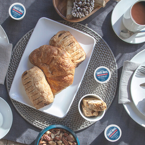 Κάψουλες K-Cup με σοκολάτα γάλακτος και ζεστό κακάο, 22 τεμάχια για ζυθοποιούς Keurig 1