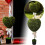 Herzförmiger Buchsbaum-Topiary, 82 cm 3
