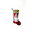 Personalisierter Weihnachtsstrumpf mit Gnom (20 Stück) 2