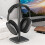 Sturdy Metal Headphone Stand Rounded Corner 1