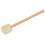 2Pièces Baguettes Percussion Bois Blanches Pour Musiciens Débutants 3