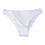 Damesondergoed, 3-delige set, effen kleur, ventilerend, lage taille, elastisch, maat M-2XL 3