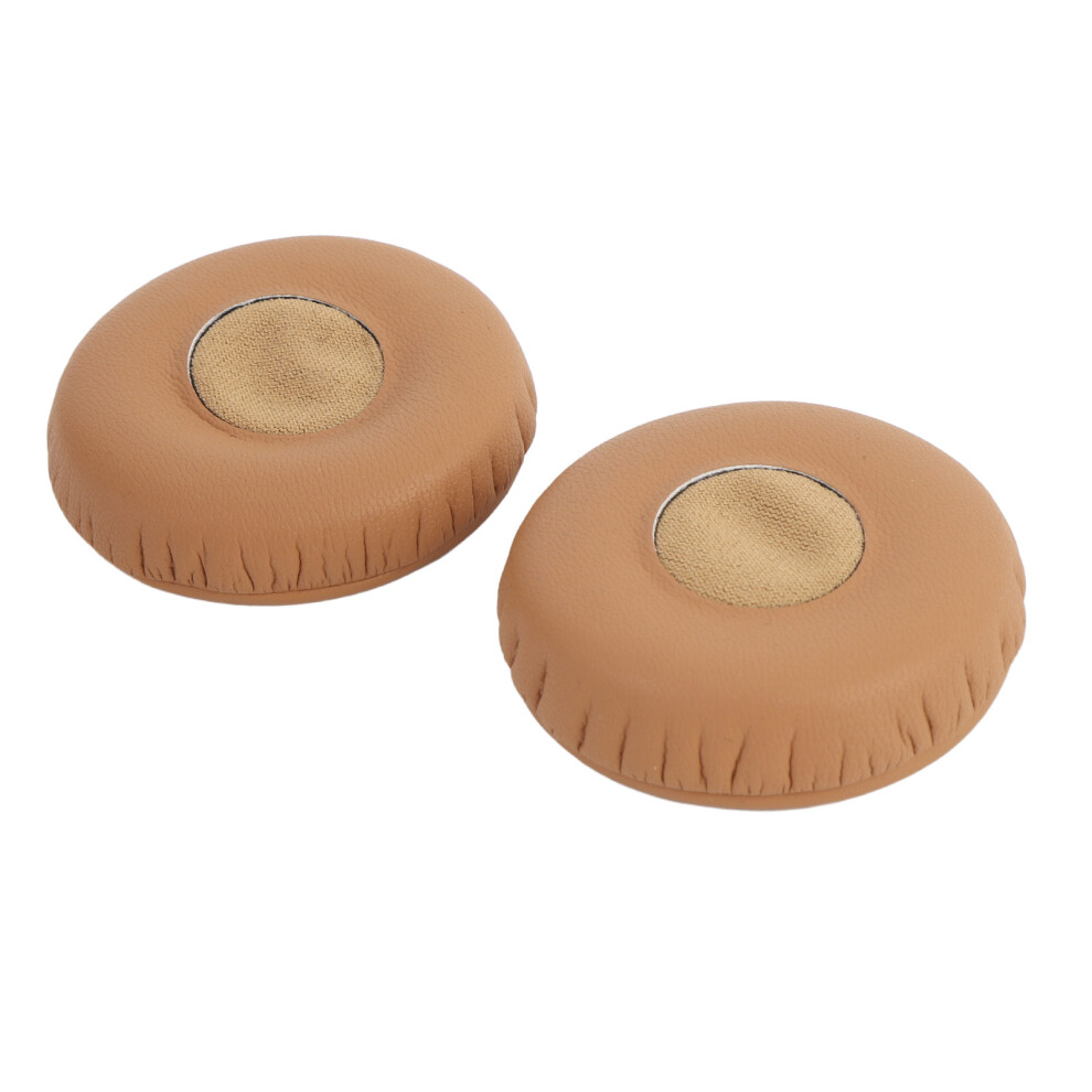Hearing Safety Ear Muffs Earpads Replacement Foam For Y40 Y45 Y45bt In Brown 8411384720552