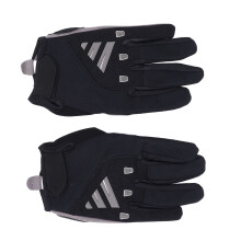 Gants de cyclisme à doigts entiers XL, écran tactile et antichoc