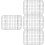 4Pièces Supports Cuisson Métal 304 Argent Pour Cuisson Four 8