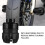 Motorcycle Frame Sliders Front Rear Fork Wheel Crash Protector 2