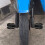 Motorcycle Frame Sliders Front Rear Fork Wheel Crash Protector 6