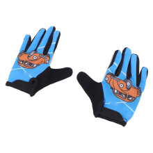 Kinder Fahrradhandschuhe, 1 Paar, Vollfinger, Größe L/XL