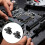 EASTIN 5Pcs Desktop Computer Mainboard With Fishtail Fixing Clip Socket Replacement 3