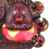 1Ensemble Bois Percussion Muyu Bouddhiste Jouet Enfant Marron 3