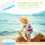 FRCOLOR Portable Sand Box with Storage 1 Set 2