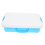 FRCOLOR Portable Sand Box with Storage 1 Set 4