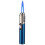 Windproof Torch Lighter, Adjustable Refillable Butane Jet Lighter for Camping, BBQ, Kitchen – Compatible with standard butane 2