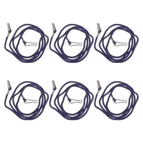 18Stk Navy Handschuhhalter Nylon Kindersicher Skihandschuh Clips