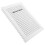 2Pièces Planche À Nœuds Macramé Blanche En Mousse Avec Grille Claire 3