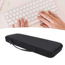 MX Keys S/Advanced Hartschalen-Etui 43,2  13,5  3,8 cm Schwarz