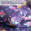 Paarse Fee Microfiber Kinderlakenset, Tweepersoons 4