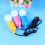 LED Pull Cord Light Bulbs, Battery Powered, 3Pack 5