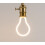 2Pack4W E27LED Filament Bulbs Warm White 3