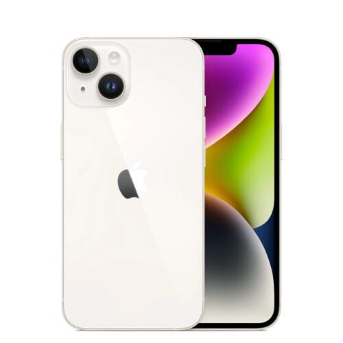 Apple iPhone 14（A2882) Starlight 128GB Single Sim 2